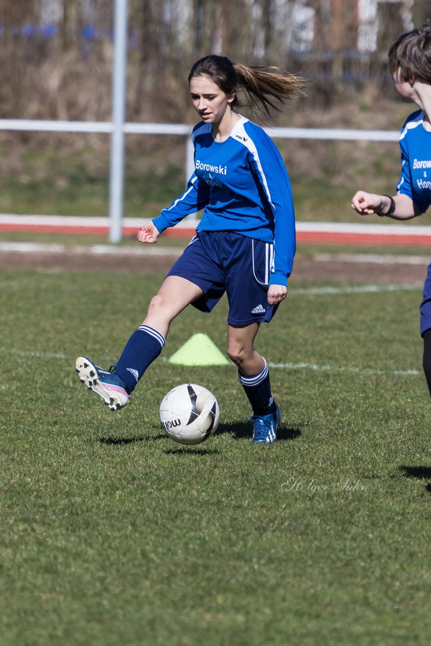 Bild 145 - C-Juniorinnen VfL Oldesloe - Wiker SV : Ergebnis: 0:5